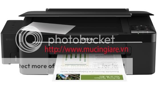 Драйвер для сканера Epson L210