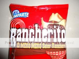 el rancherito chips