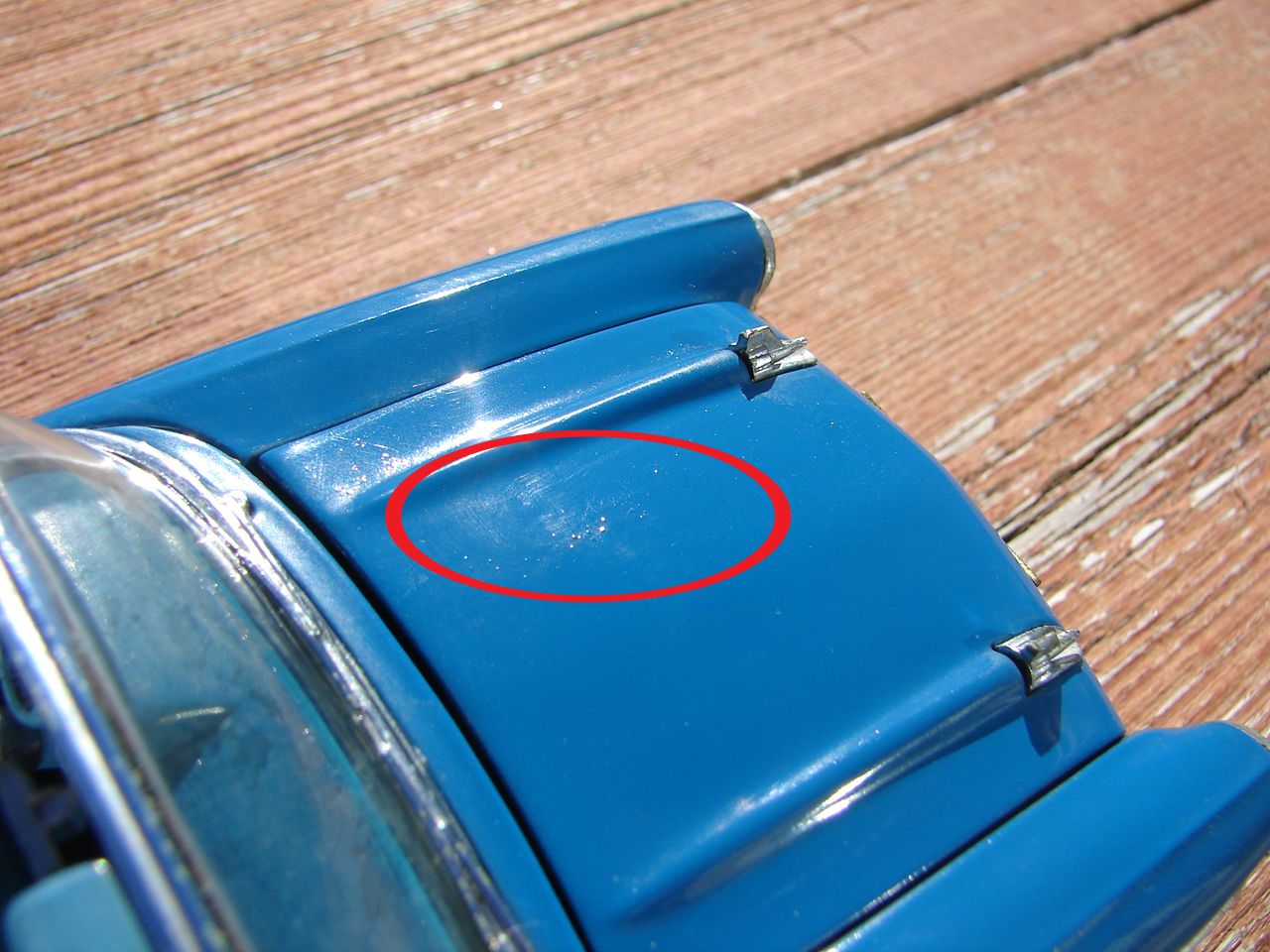 Diecast Car Forums PICS Rash? Diecast Zone