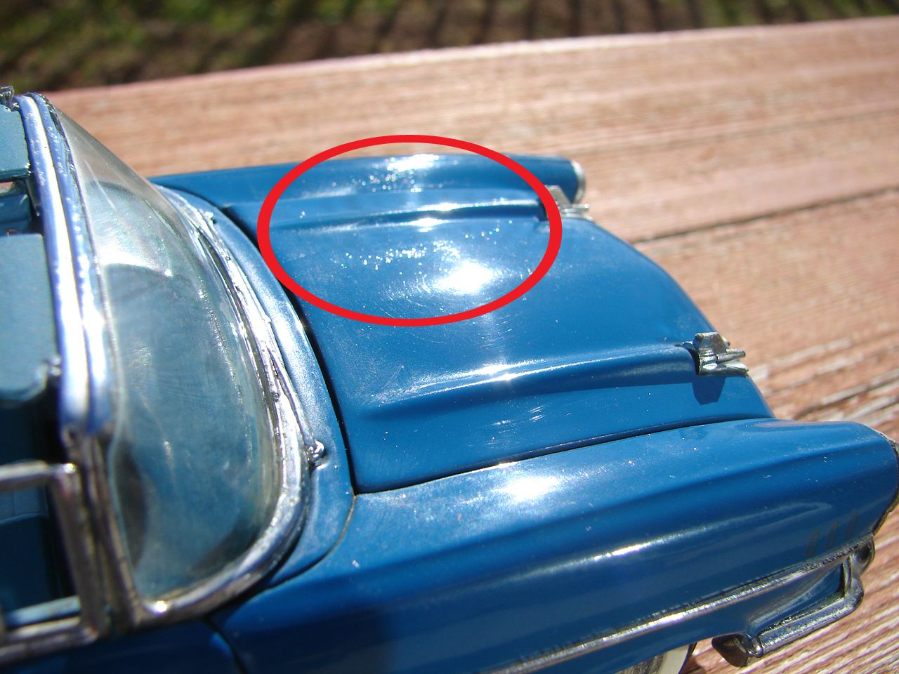 Diecast Car Forums PICS Rash? Diecast Zone