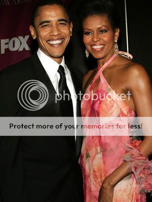 Mr. &amp; Mrs. Obama Pictures, Images and Photos