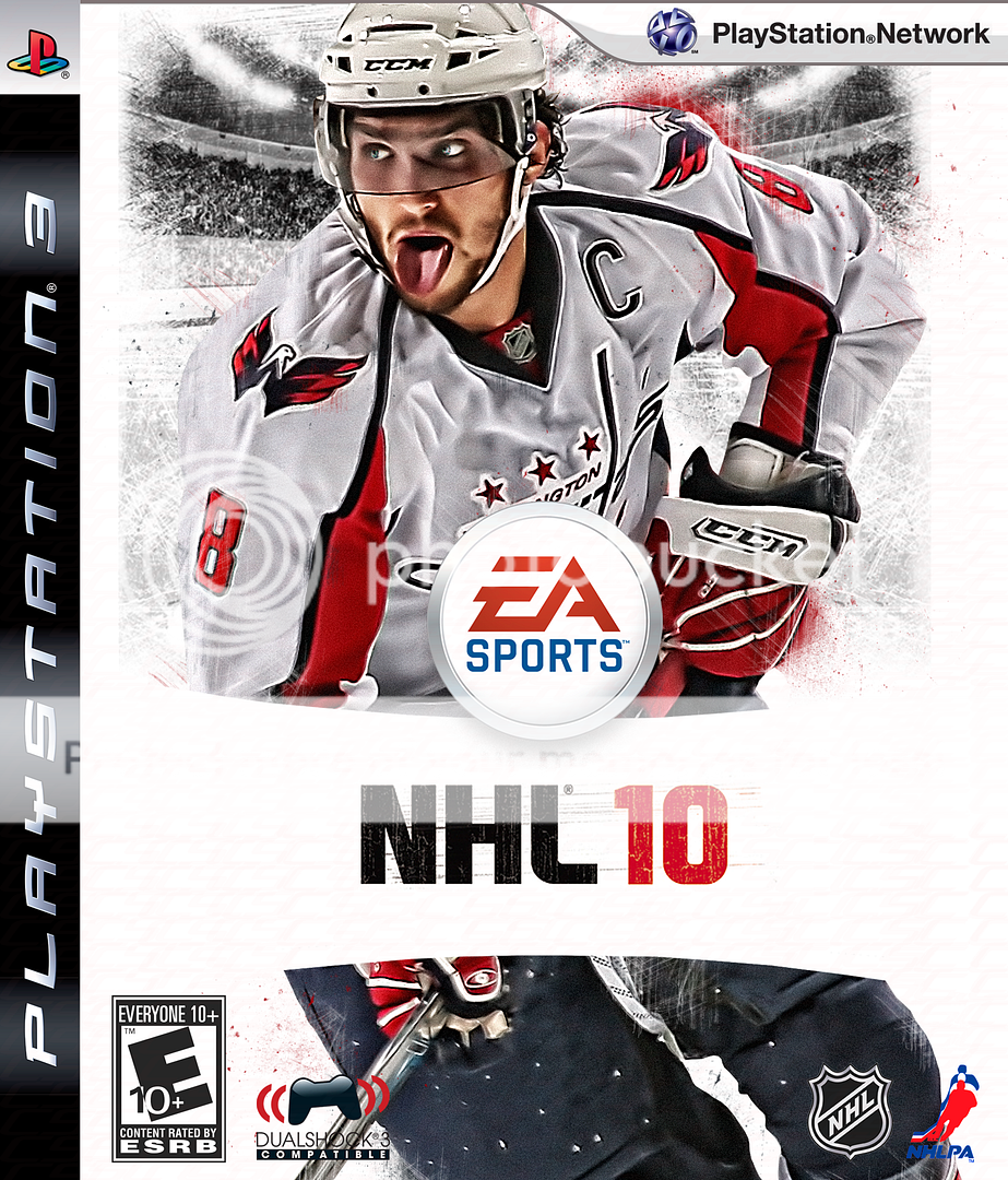 NHL 10 Custom Covers Thread Page 13 Operation Sports Forums