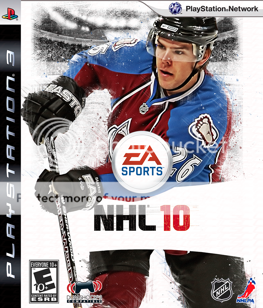 NHL 10 Custom Covers Thread Page 26 Operation Sports Forums