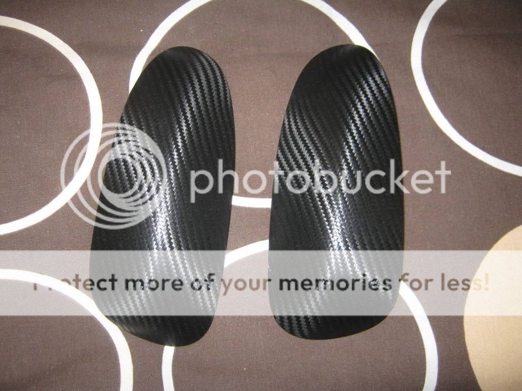 Carbon wrap mirror caps Saxperience Citroen Saxo Forum