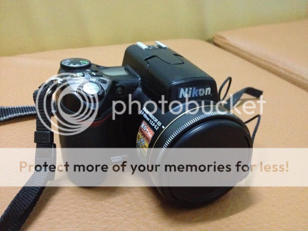 Cần bán Nikon E8800 + 2 máy KTS giá 900k