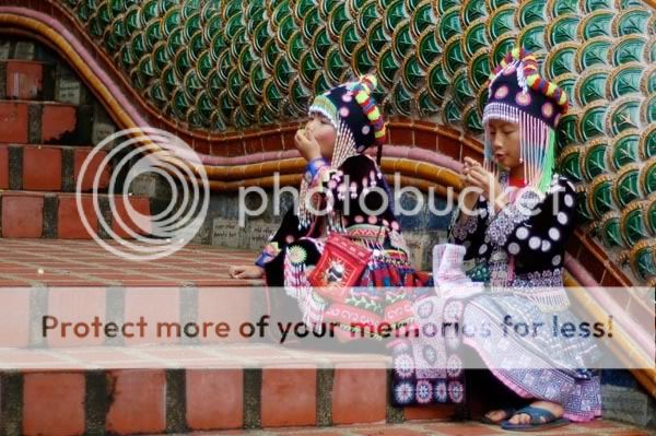 asia through boobs' pants