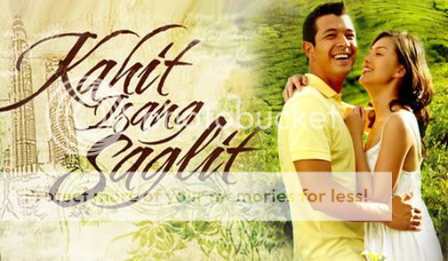 ABS-CBN and Double Vision's Kahit Isang Saglit